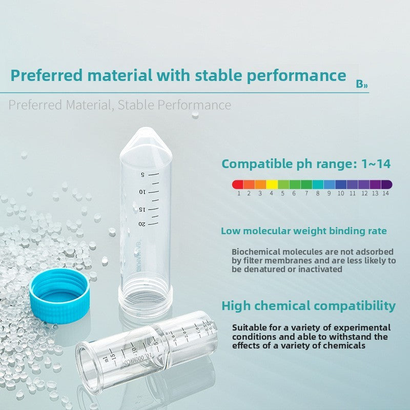 Ultrafiltration Centrifuge Tube Protein Concentration Rapid Separation Purification Nucleic Acid Mic