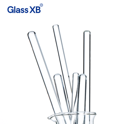 Lab Borosilicate Glass Rod High-quality Lab Glass Stirring Rod For Precision Mixing - Buy Product on