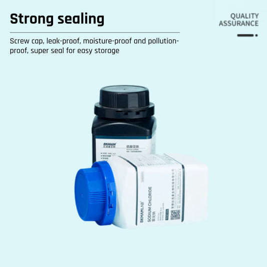Biological Laboratory AR Reagent Industrial Chemical Beakers with Glycerol and Propylene Glycol