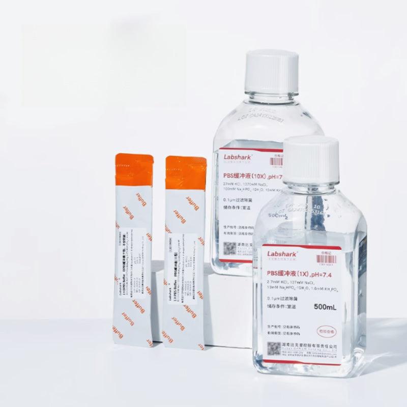 Customizable OEM Support for PBS Dry Powder Buffer 1X & 10XDPBS Phosphate Sterile Scientific Researc