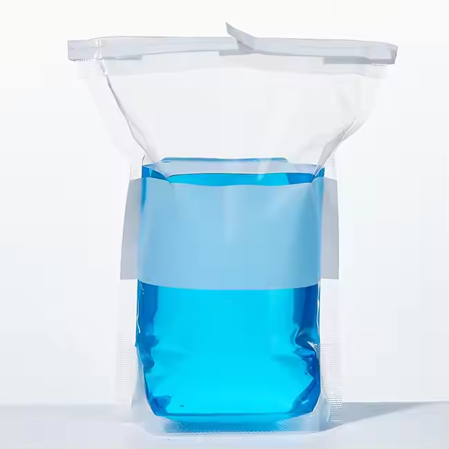 PE Transparent Sterile Blender Bag Leak-proof Whirl-Pack Sampling Bag