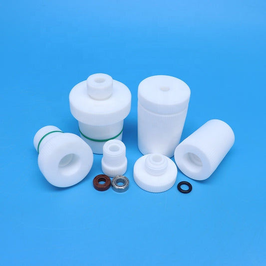 PTFE stirring plug
