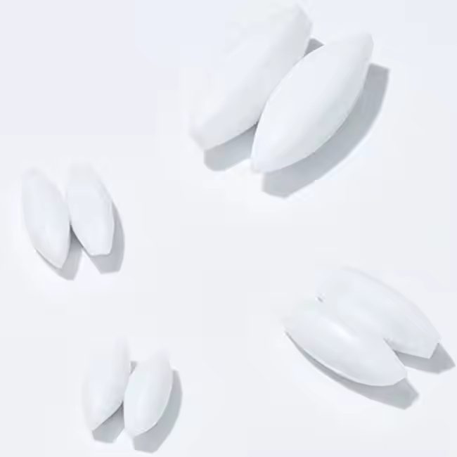 Ptfe Material Magnetic Stir Bar For A/b/c Type Magnetic Stirrer Mixer Lab Supplies Product