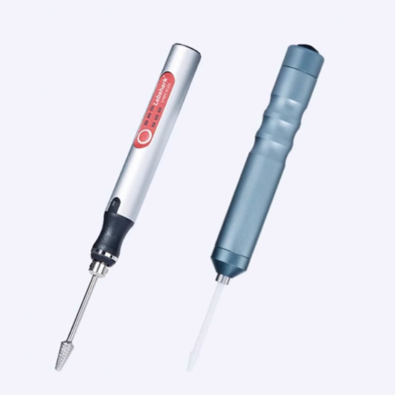 Handheld Micro Electric Tissue Grinder Customizable OEM Animal and Plant Homogenizer