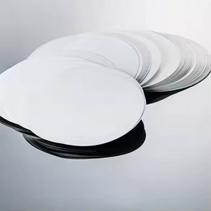 Liquid Experiment Filter Paper Sterile Lab Filter Paper for Liquid Handling