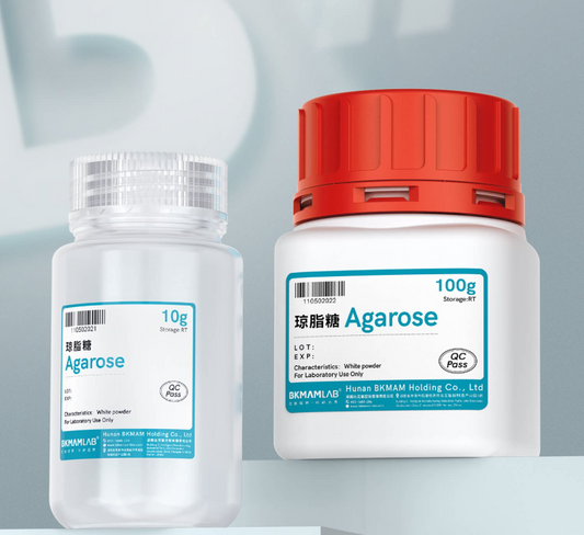 Agarose for DNA Marker/Gel Electrophoresis Experiment