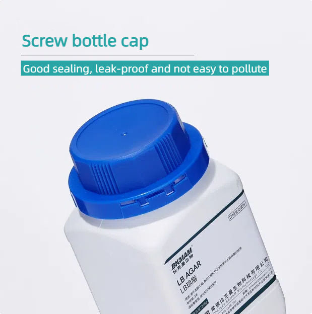 Bioreagents Lab Supplies for Microbial Culture Medium of Escherichia Coli