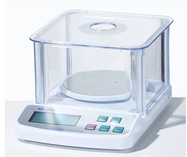 0.01g High-precision Electronic Scale