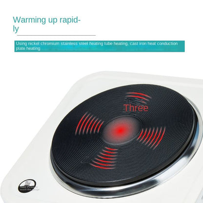 Small Electric Furnace Single Temperature Regulating Heater Universal Beaker Heating Electric for Te