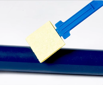 OEM Customized Sterile Sponge Rods Wire Sampling Bags Pre-Wetting Neutralization Buffering Fiber Spo