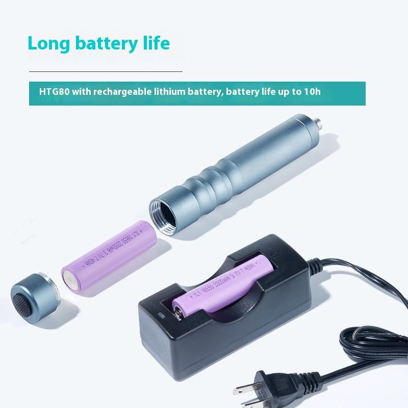 Handheld Micro Electric Tissue Grinder Customizable OEM Animal and Plant Homogenizer