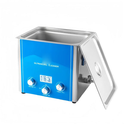XM-P Series Heated Ultrasonic Cleaner (XM-P03H / XM-P04H / XM-P06H)