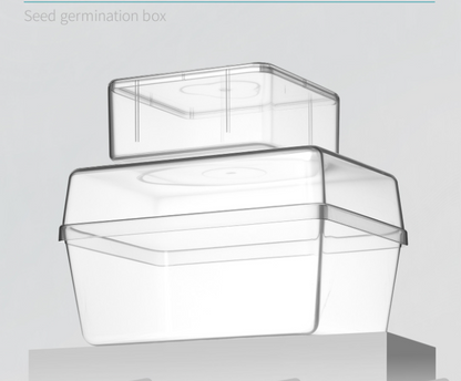 Seed Germination Box/Paper for Germination Experiments