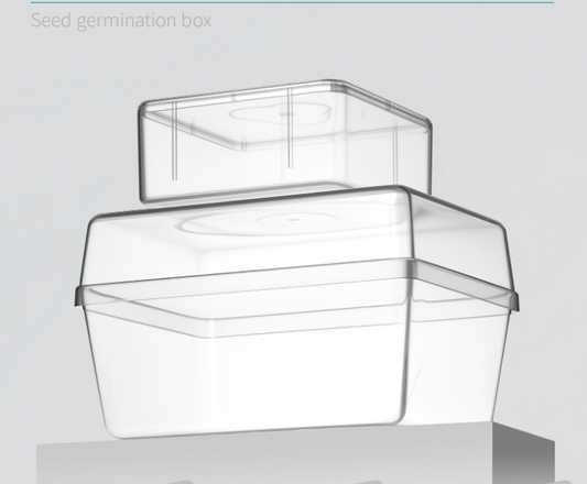 Seed Germination Box/Paper for Germination Experiments