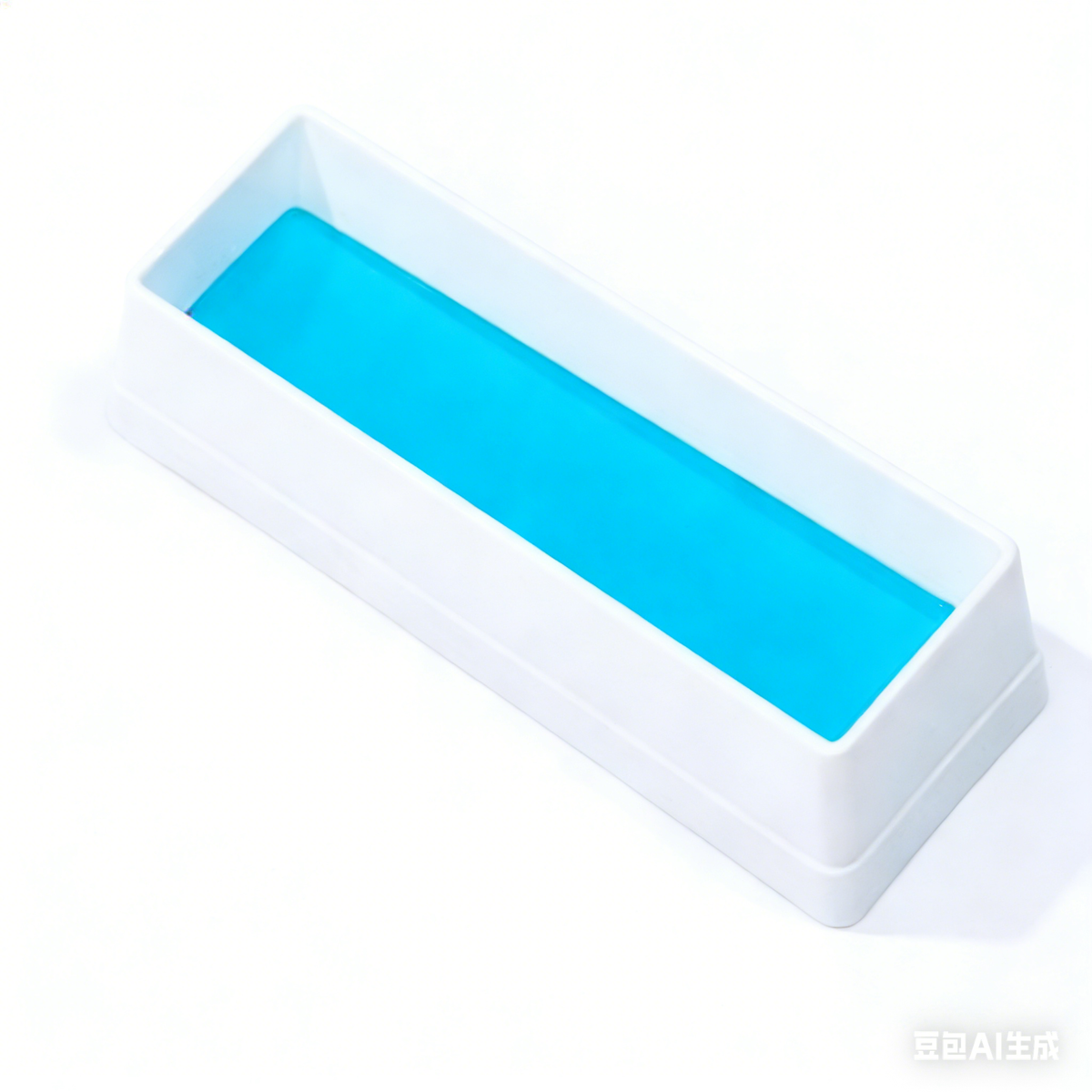 Disposable PP, PS Sterile Sample Loading Tray, Pipette, Aspiration Tray, Sterile Storage Tank, 8-cha