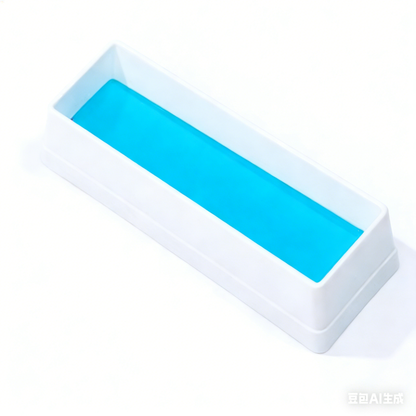 Disposable PP, PS Sterile Sample Loading Tray, Pipette, Aspiration Tray, Sterile Storage Tank, 8-cha
