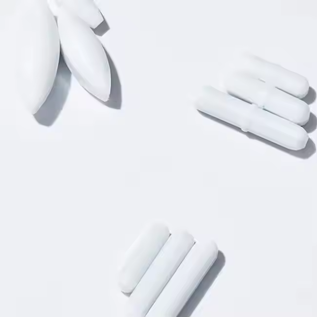 Ptfe Material Magnetic Stir Bar For A/b/c Type Magnetic Stirrer Mixer Lab Supplies Product