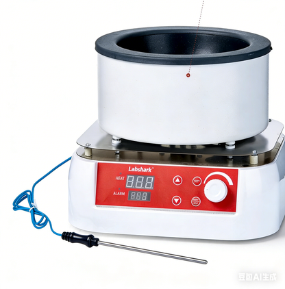 Intelligent Constant Temperature Digital Display Electric Heating Mantle with Magnetic Stirrer