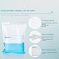 254*356 Mm Biological Sterile Iron Wire Sampling Bag Sample Collection Bag 114*229mm With Writing Ar
