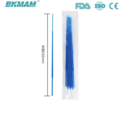 Disposable Sterile Plastic Inoculation Loops/Needle, 1-10ul Available