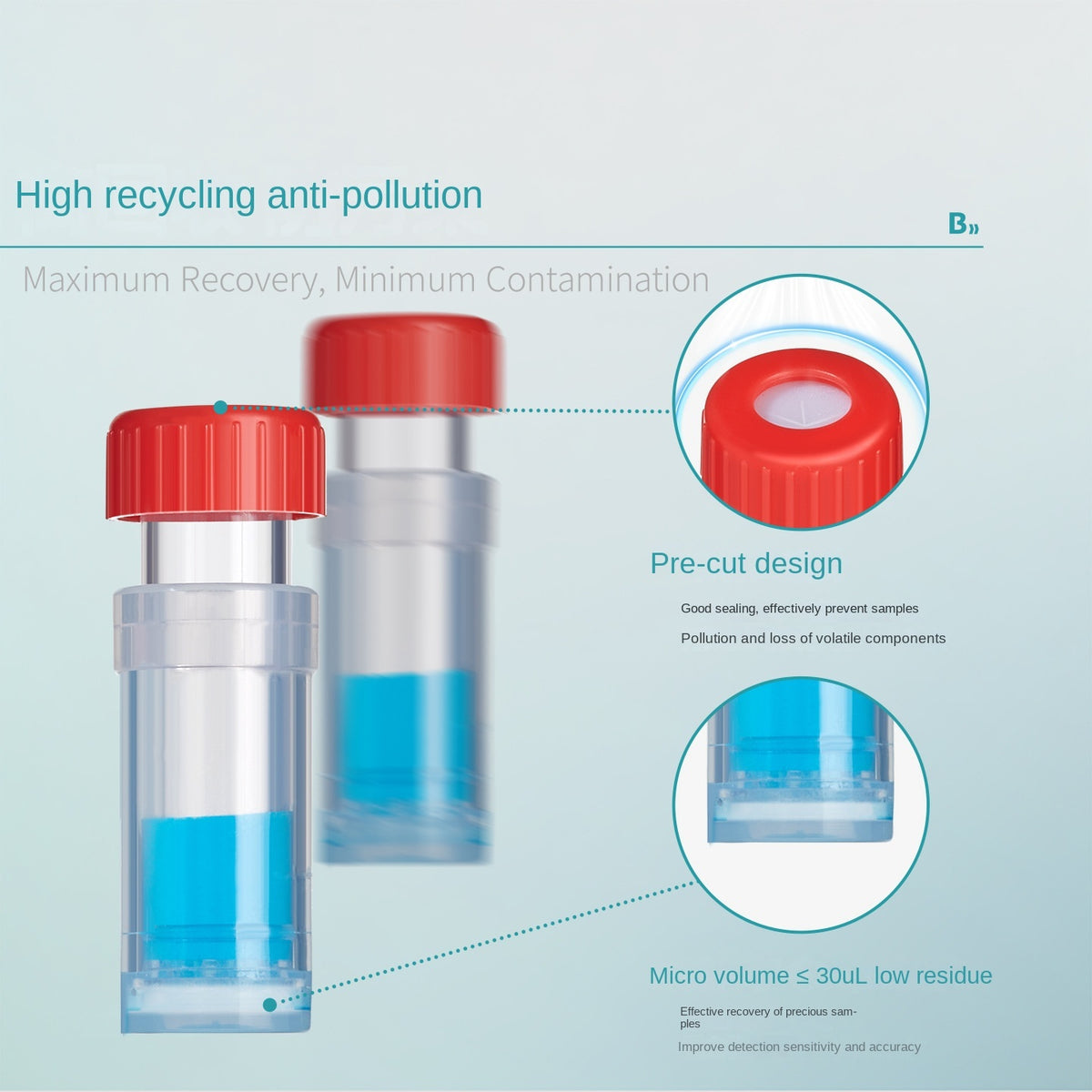 Biological Sample Filter Bottle PP Transparent Brown 0.22/0.45m China