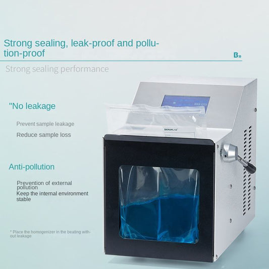 High Quality Sterile Iron Wire Polythene Sampling Bags Writing Area 60ml-6700ml Capacity Lab Drying 