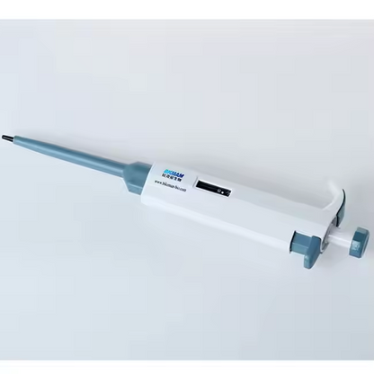 1000UL Fixed Volume Lab Micropipette Single Channel Pipette Manual High Precision Micro Pipettes