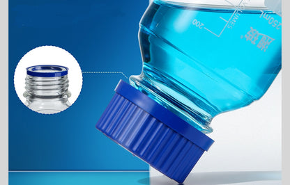 Glass Boro 3.3 Reagent Bottle with 25-1000ml Available