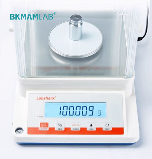 High Precision 0.01g 0.001g 1% Electronic Balance 600g Weighing Balance Precision Laboratory Electro