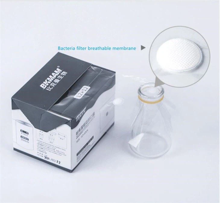 High-Temperature Resistant Sealing Film/Breathable Membrane, Suitable for Sterile Culture Laboratory