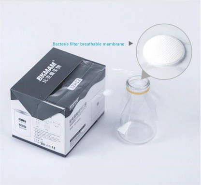High-Temperature Resistant Sealing Film/Breathable Membrane, Suitable for Sterile Culture Laboratory