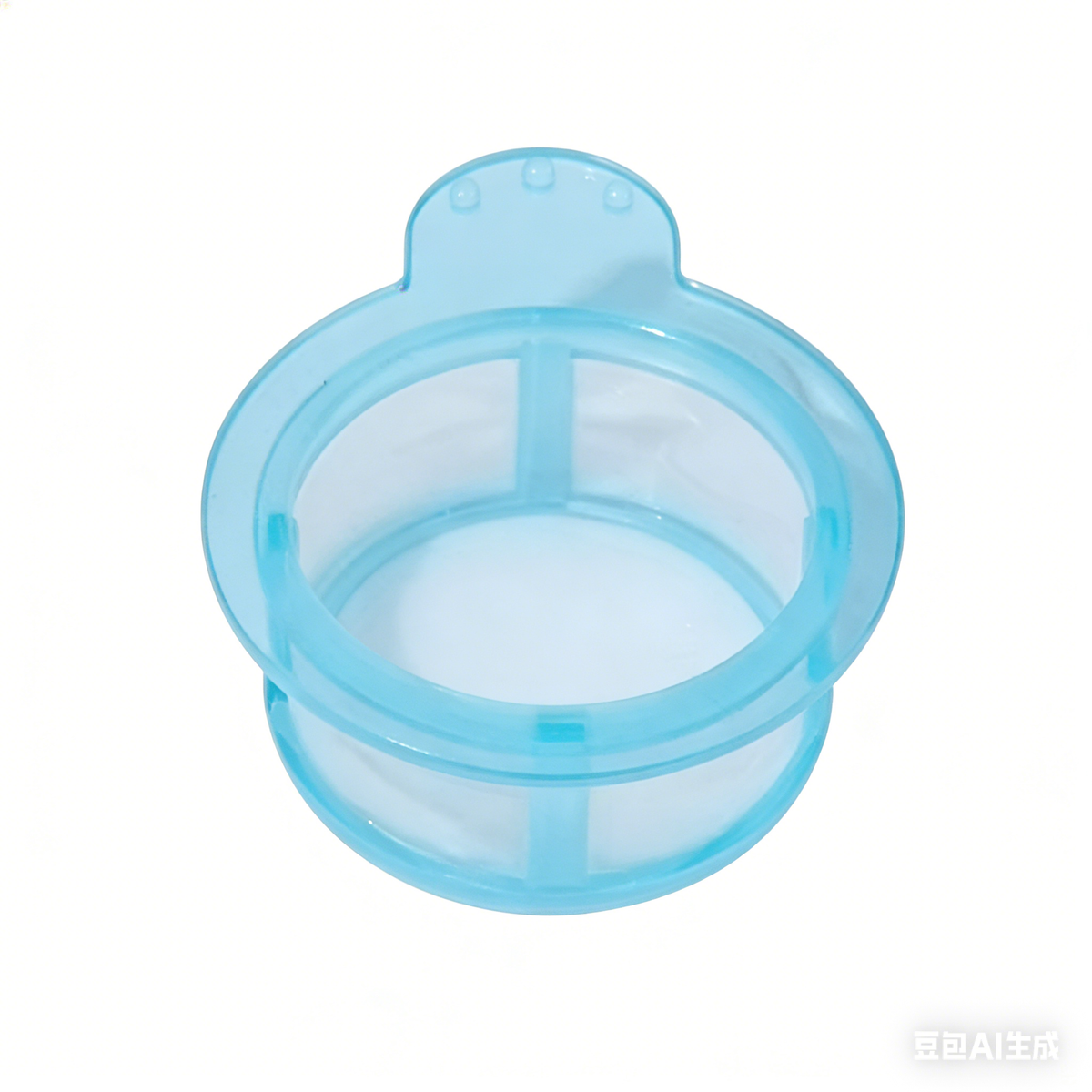 Cell Sieve & Experimental Cell Filter 40-100 Microns Stackable with Sterile Grinding Rod Place