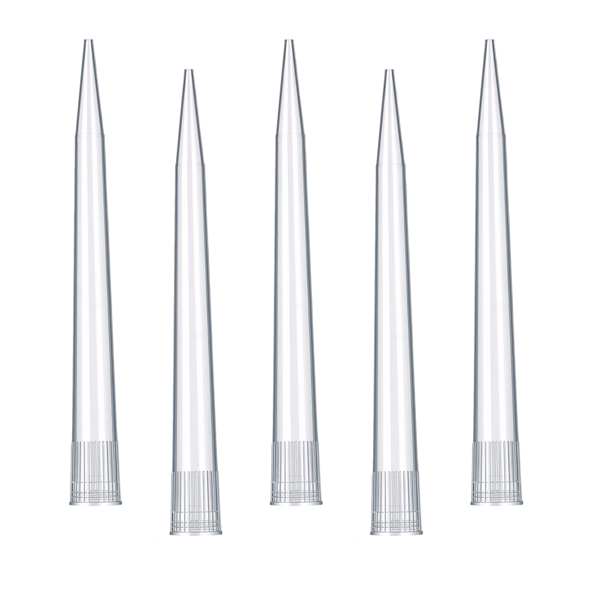 Pipette Tips 1-2000ul Disposable Sterile Bag Pack Enzyme-Free Filter Core Laboratory Pipette Tips