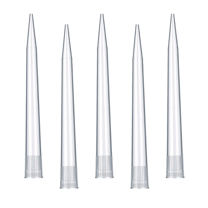 Pipette Tips 1-2000ul Disposable Sterile Bag Pack Enzyme-Free Filter Core Laboratory Pipette Tips