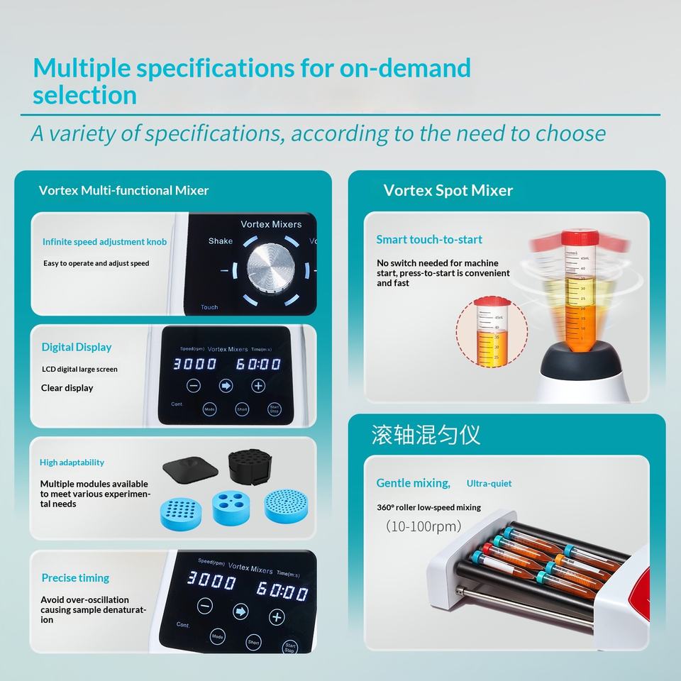 For Mixer Laboratory Multi-function Oscillator Roller Small Stirrer China - Buy Product on Alibaba.c