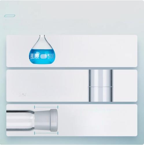 Manufacturer Class A Laboratory Volumetric Flask Transparent Glass Range 5ml To 2000ml For Laborator