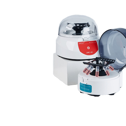 Biological Laboratory Mini Palm Microcentrifuge 4000 Rpm Timing Low Noise Serum Separator