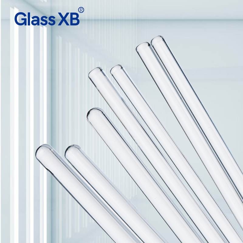 Lab Borosilicate Glass Rod High-quality Lab Glass Stirring Rod For Precision Mixing - Buy Product on