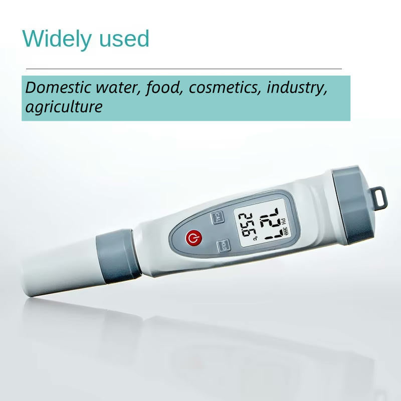 High Precision Customizable pH for Test Pen OEM ODM Supported Fish Tank Aquatic Soil Humidity Detect