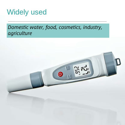 High Precision Customizable pH for Test Pen OEM ODM Supported Fish Tank Aquatic Soil Humidity Detect