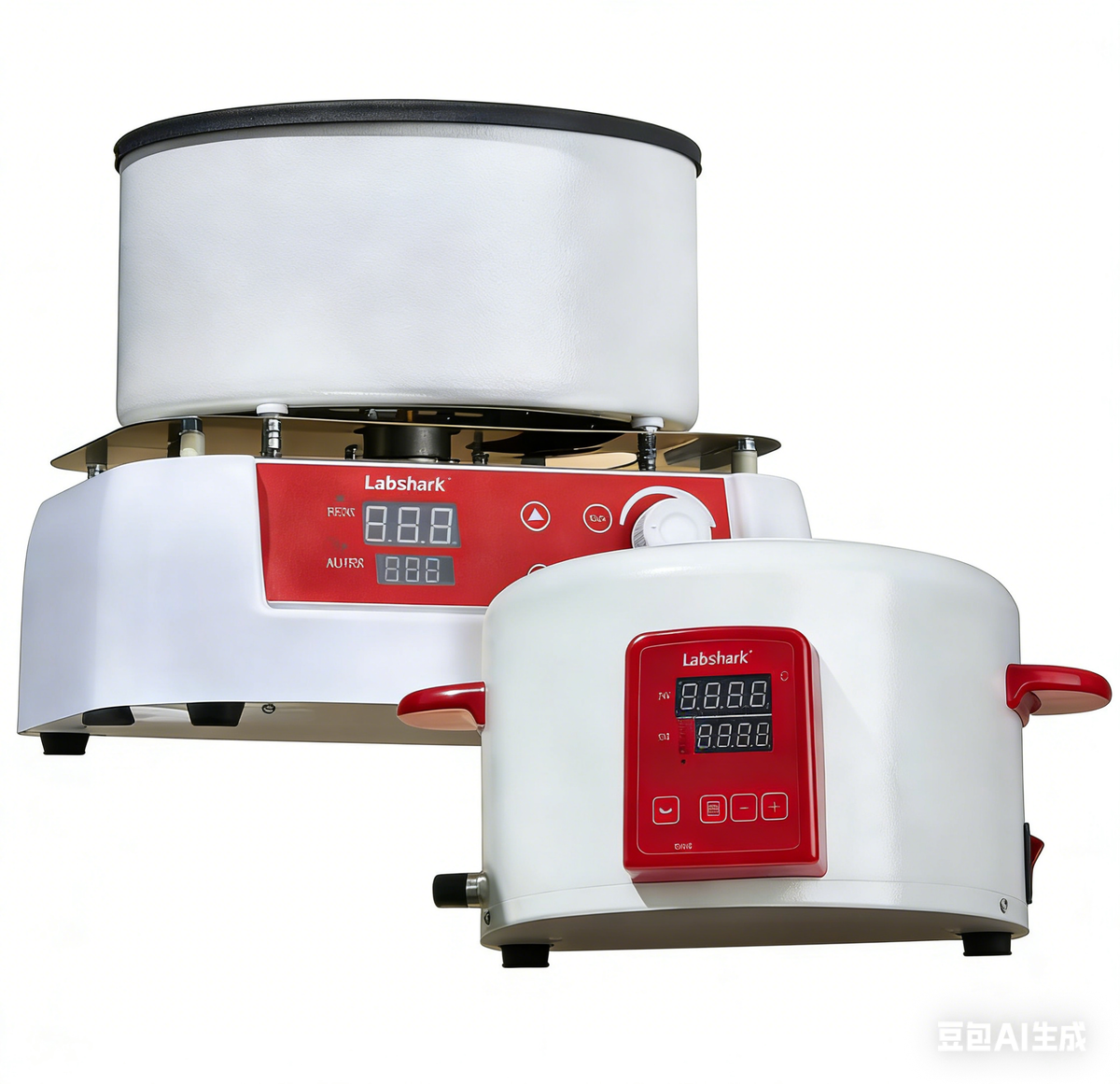 Intelligent Constant Temperature Digital Display Electric Heating Mantle with Magnetic Stirrer