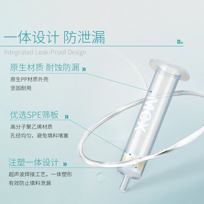 Solid-phase Extraction Column C18 CARB GCB MCX MAX PSA HLB NH2 Florisil Filter SPE