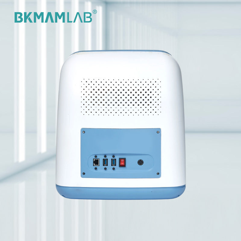 Bio-Automatic Cell Counter Trypan Blue Fluorescence Bright Cell Counter