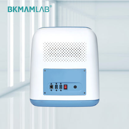 Bio-Automatic Cell Counter Trypan Blue Fluorescence Bright Cell Counter