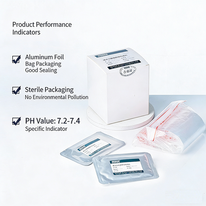Wet-Type Rapid Test Strips for Coliforms / Rapid Test Strips for E. Coli / Rapid Test Strips for Tot