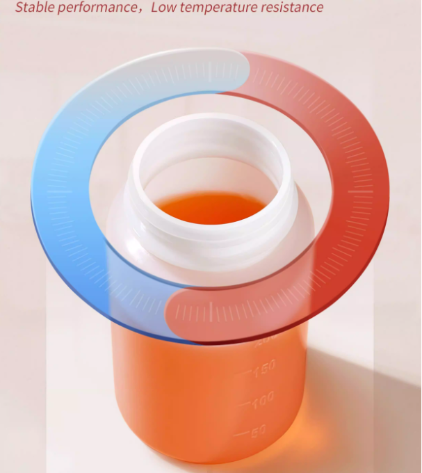 Polyethylene (PE) Plastic Bottles, Wide/Narrow-Mouth Sampling Bottles/Reagent Bottles