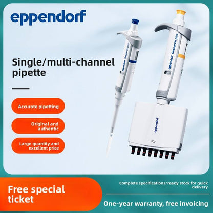 For 8-channel Adjustable Micro Pipette Gun With Single-channel And Adjustable Range - Buy Product on