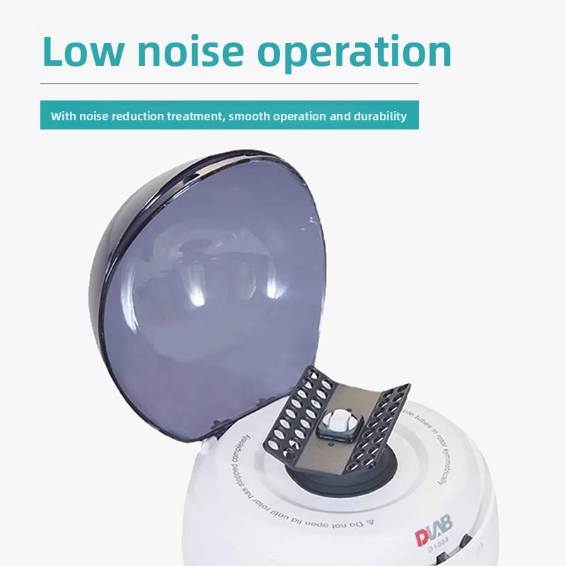 Beijing Dalong D1008 Handheld Centrifuge Low-speed Small Mini Laboratory Micro Serum Separator - Buy