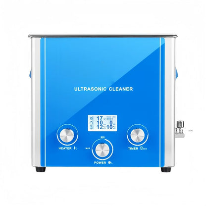 XM-P Series Heated Ultrasonic Cleaner (XM-P03H / XM-P04H / XM-P06H)