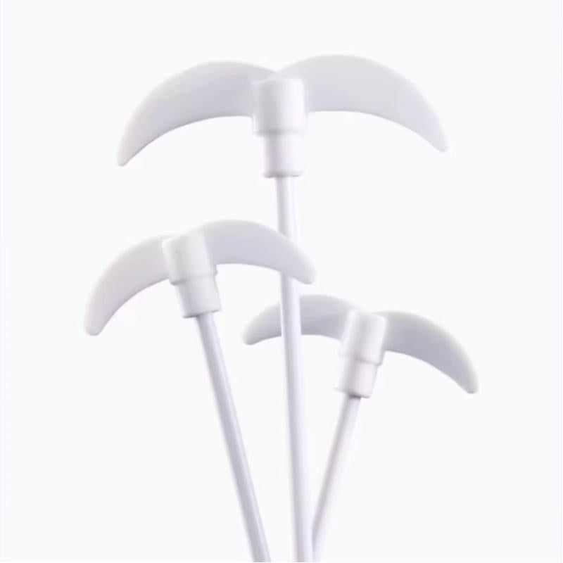 PTFE Stirring Paddle Recovery Rod Blade Removal and Adsorption Rod Magnetic Rod-Lab Supplies